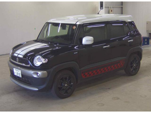 2022 Suzuki XBEE Hybrid MZ Black Interior Package
