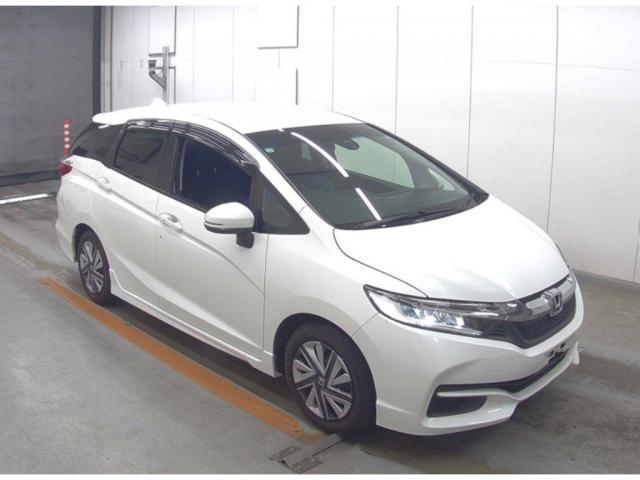 2015 Honda Shuttle G