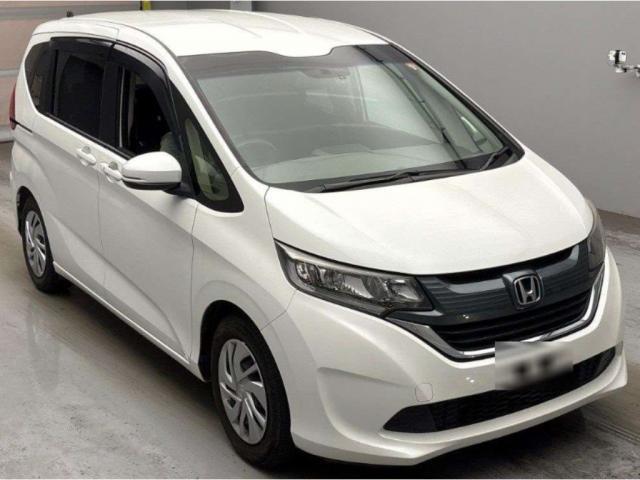 2017 Honda FREED G