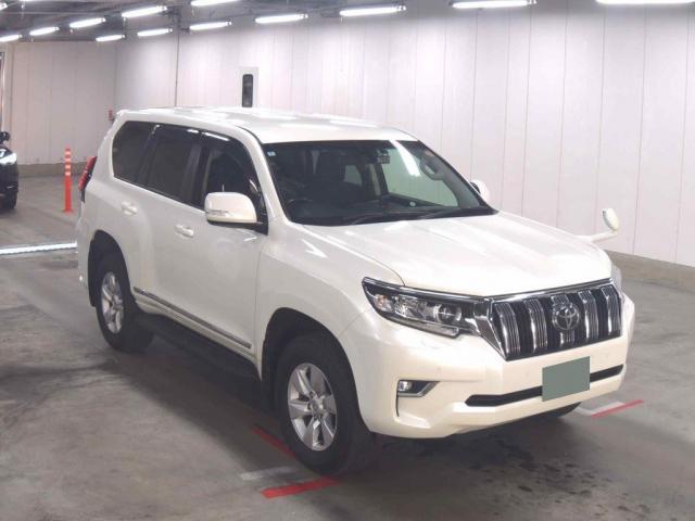 2020 Toyota LandCruiser Prado 5D TX