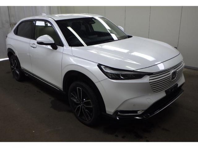 2021 Honda Vezel Hybrid e:HEV Z Honda CONNECT Display