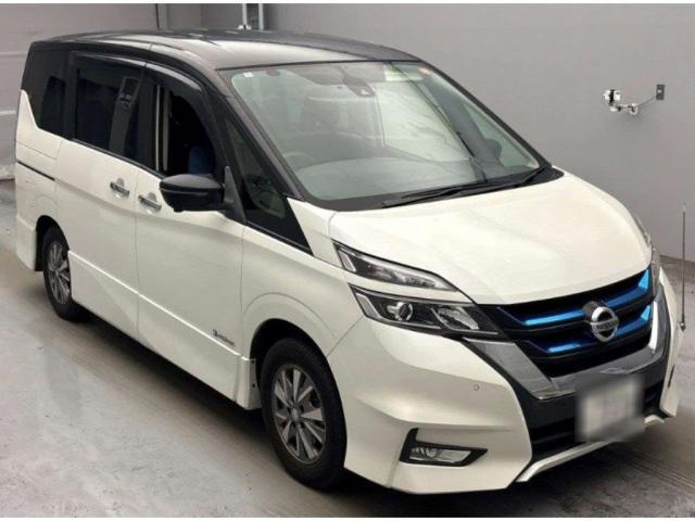 2018 Nissan Serena e-POWER e-POWER Highway Star V