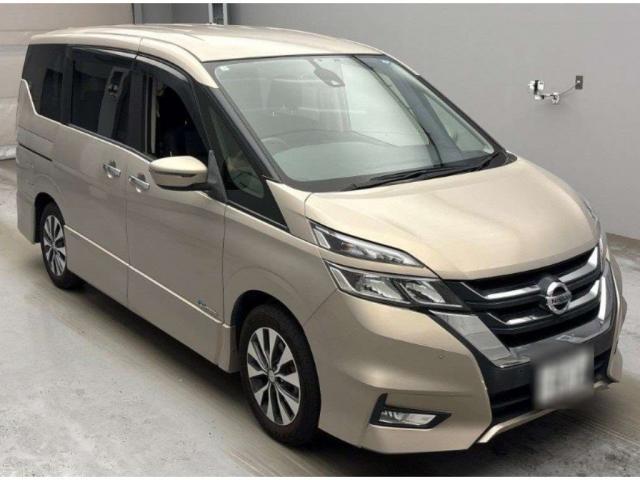 2017 Nissan Serena Highway Star ProPILOT Edition