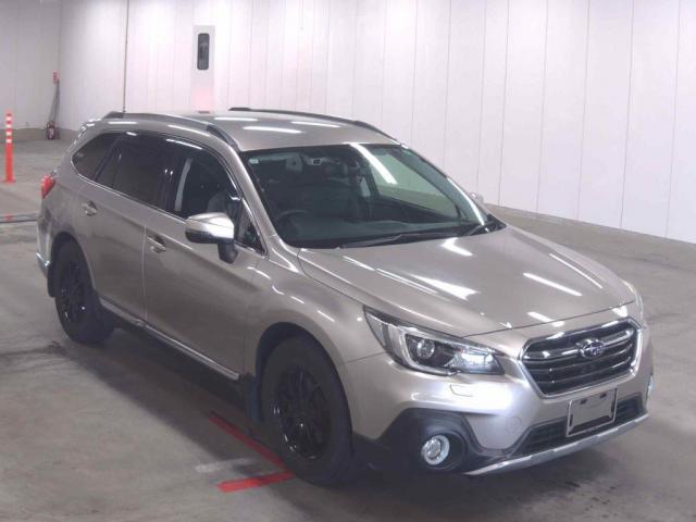 2017 Subaru Legacy Outback Limited