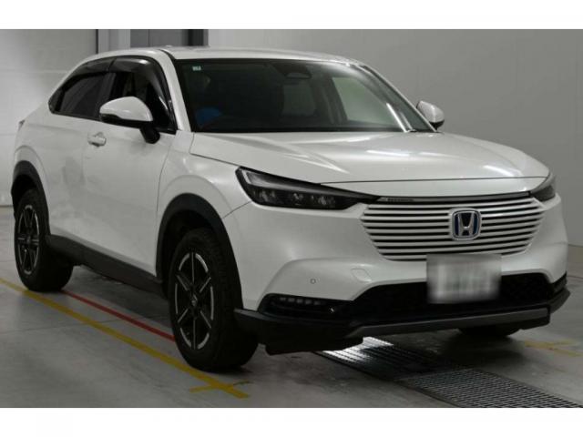 2022 Honda Vezel Hybrid Hybrid e:HEV X