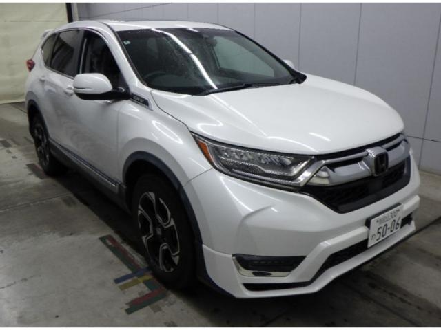 2018 Honda CR-V EX Masterpiece Modulo Aero