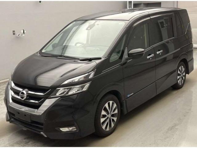 2017 Nissan Serena Highway Star ProPILOT Edition