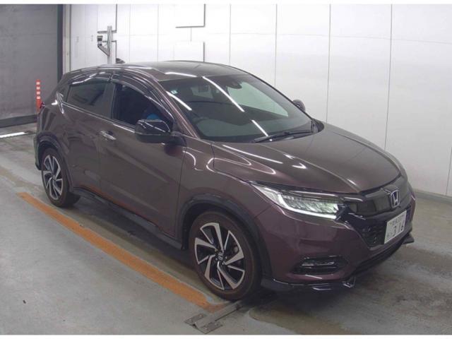 2018 Honda Vezel RS Honda Sensing
