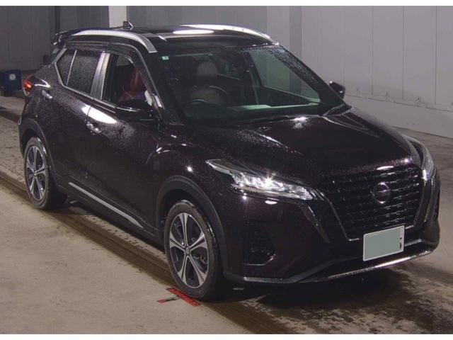 2023 Nissan Kicks e-POWER X Style Edition