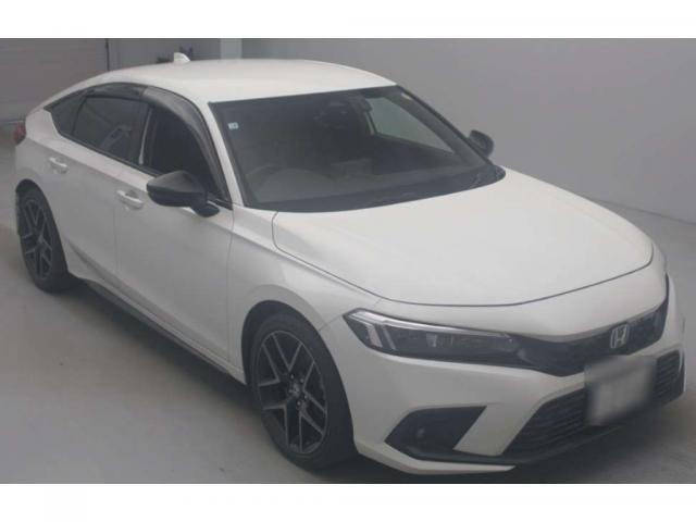 2023 Honda Civic 5HB Hybrid e:HEV