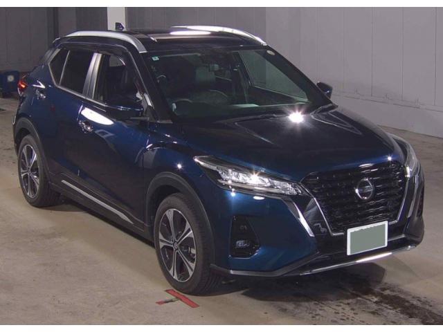 2022 Nissan Kicks e-POWER X