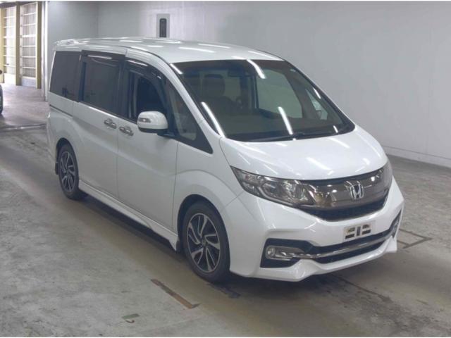 2017 Honda Step Wagon Spada Spada Cool Spirit Honda Sensing