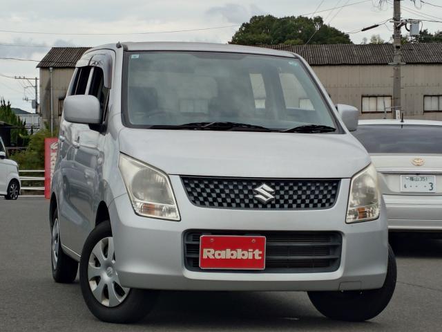 2011 Suzuki WagonR FX