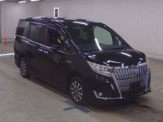 2018 Toyota Esquire Hybrid Hybrid Gi Premium Package
