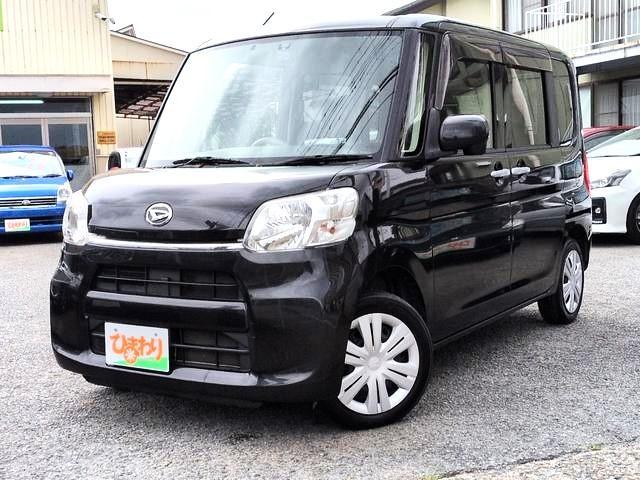 2017 Daihatsu Tanto L
