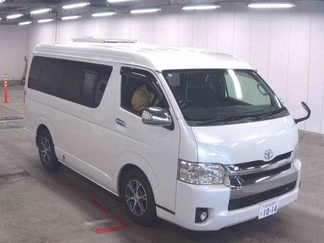 2017 Toyota HIACE WAGON GL Camping