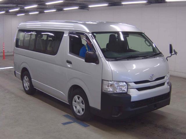 2019 Toyota Hiace Wagon DX