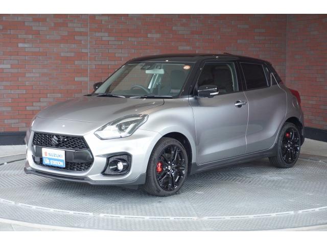 2025 Suzuki Swift Sport ZC33S Final Edition
