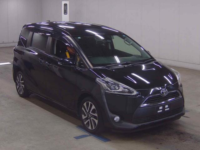 2018 Toyota Sienta G