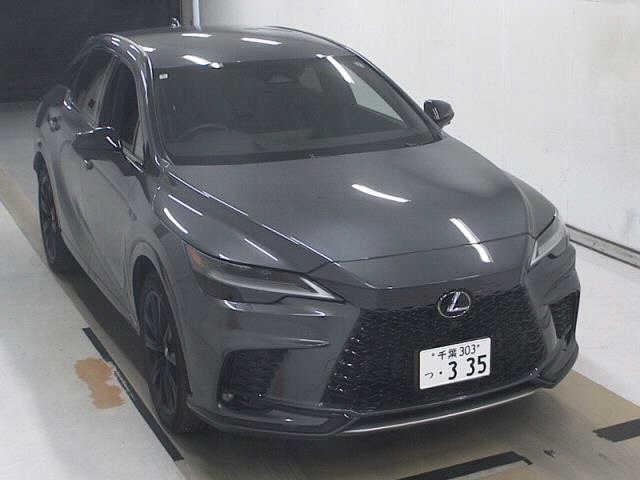 2024 Lexus RX Hybrid RX500h F Sport Performance