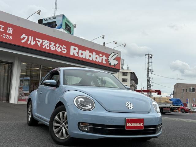 2013 Volkswagen THE BEETLE Design