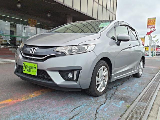 2013 Honda Fit 1.3 13G S Package