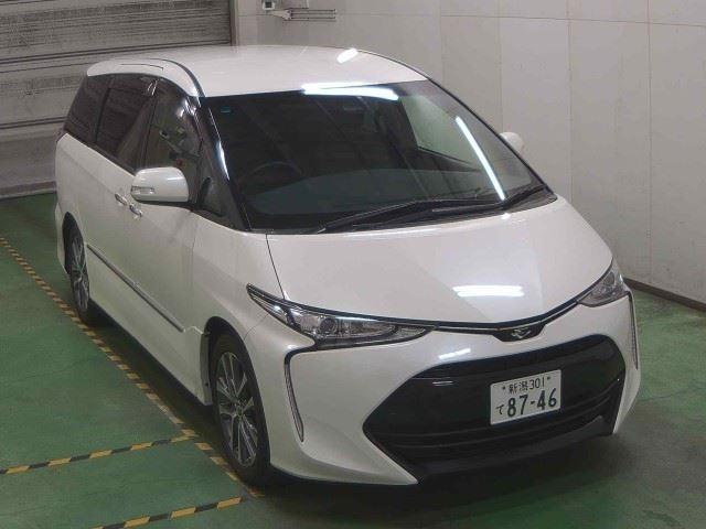 2017 Toyota Estima Aeras Premium
