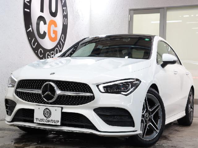 2021 Mercedes-Benz CLA Class M-Benz CLA200d AMG Line Leather EXC/ADV/Radar SP