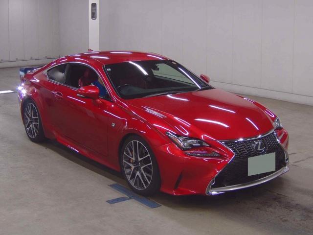 2017 Lexus RC RC200t F Sport