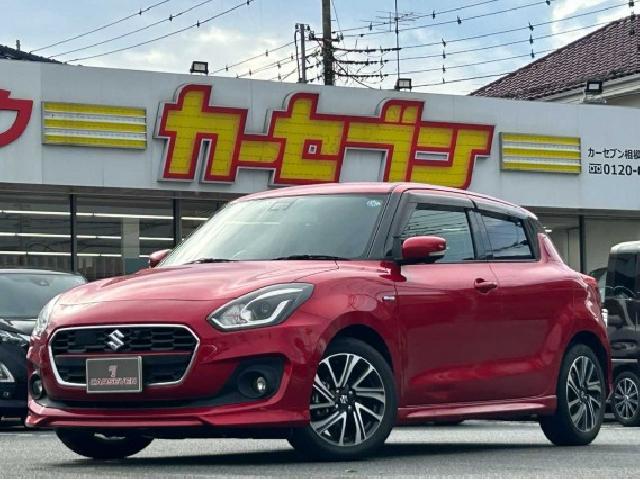 2021 Suzuki Swift Hybrid RS