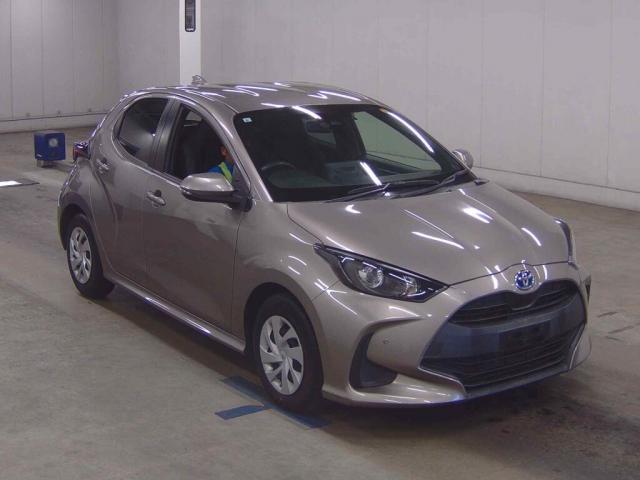 2022 Toyota Yaris Hybrid Hybrid X