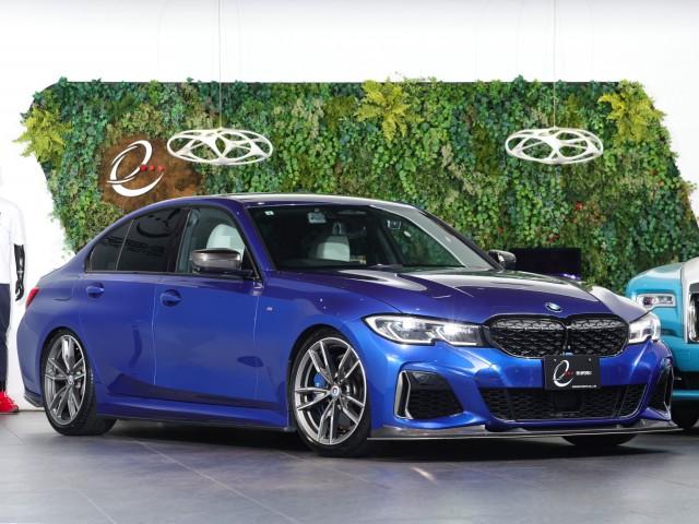 2019 BMW 3series M340i xDrive, Over 3.3 Million Yen in Options, M Performance, 3D Design, ARMYTRIX, Coilover Suspension, etc.