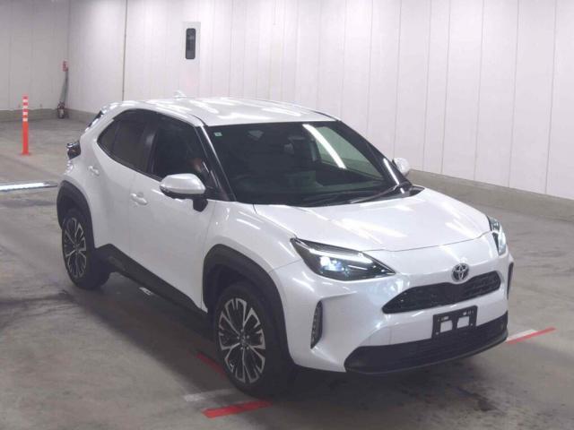 2024 Toyota Yaris Cross Hybrid Hybrid Z