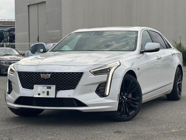2021 Cadillac CT6 Platinum
