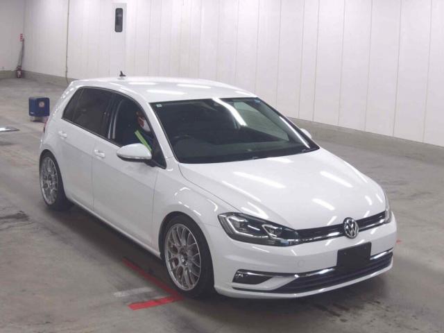 2018 Volkswagen VW Golf 5HB TSI Highline