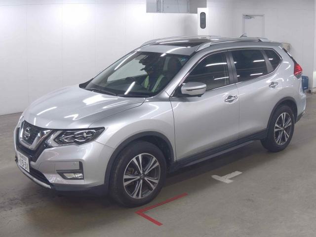 2017 Nissan X-Trail 20X Manufacturer Navigation Sunroof 4WD