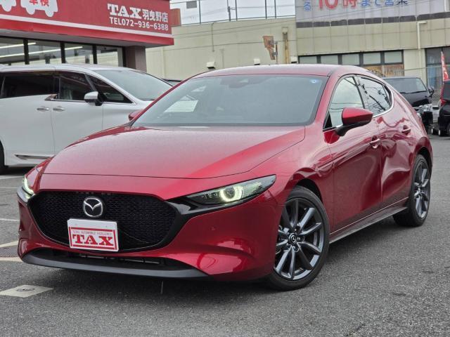2019 Mazda MAZDA3 FASTBACK 20S Proactive Touring Selection