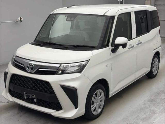 2021 Toyota Roomy X