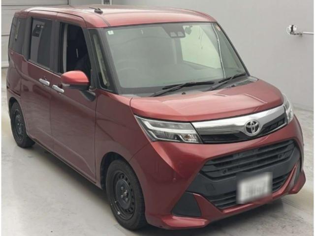 2020 Toyota TANK G