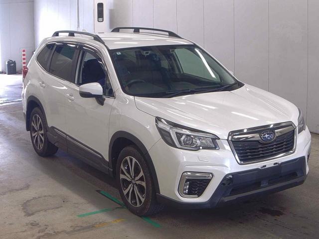 2018 Subaru Forester Premium
