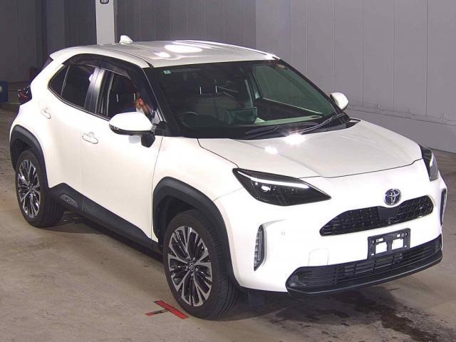 2022 Toyota Yaris Cross Z