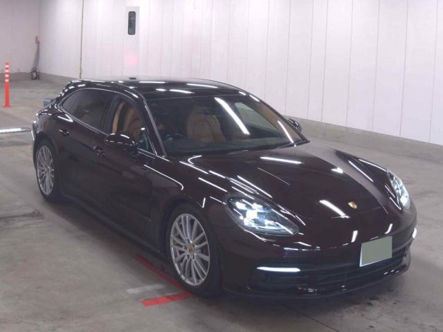 2018 Porsche Panamera ST 4 Sport Turismo