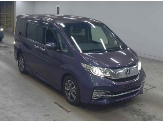 2016 Honda Step Wagon Spada Spada Advance Package β