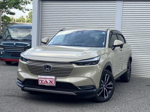 2021 Honda Vezel Hybrid e:HEV Z