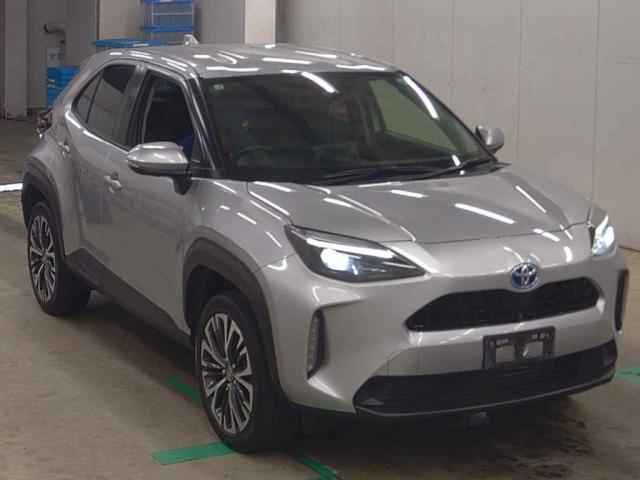 2021 Toyota Yaris Cross Hybrid Hybrid Z