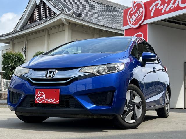 2013 Honda FIT HYBRID F Package