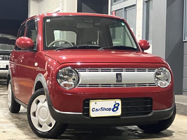 2019 Suzuki Alto Lapin L