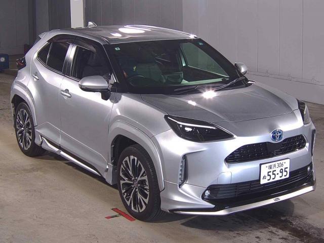 2023 Toyota Yaris Cross Hybrid Hybrid Z