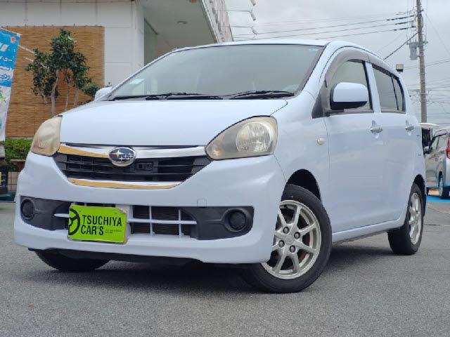 2015 Subaru Pleo Plus Pleo Plus 660 L Smart Assist Alf