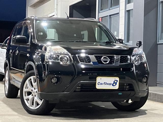 2011 Nissan X-Trail 20GT